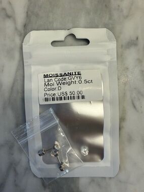 Moissanite Bundle